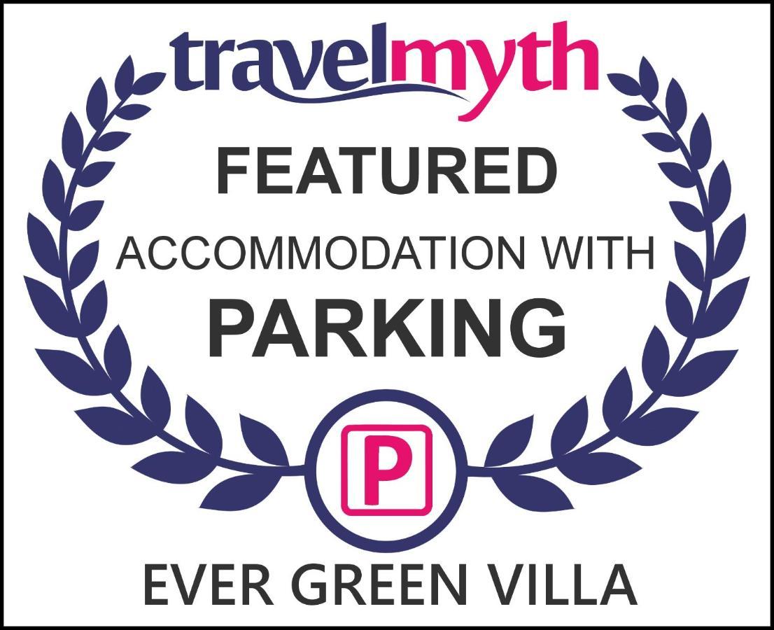 Ever Green Villa Negombo Zewnętrze zdjęcie