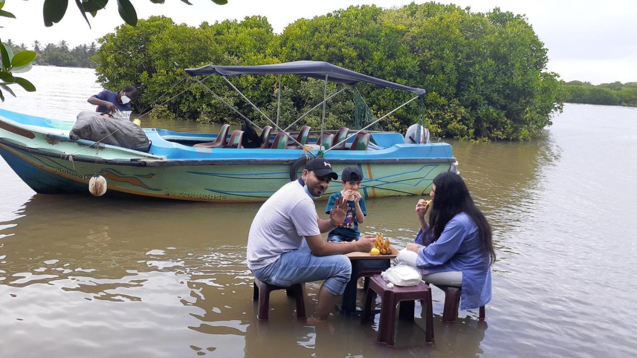 Ever Green Villa Negombo Zewnętrze zdjęcie