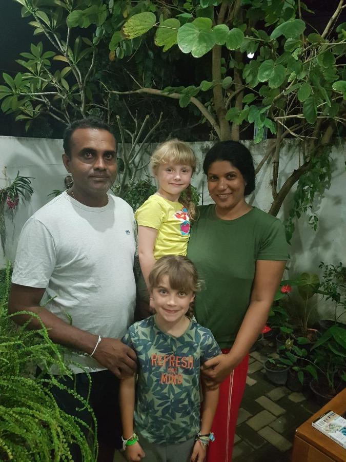Ever Green Villa Negombo Zewnętrze zdjęcie