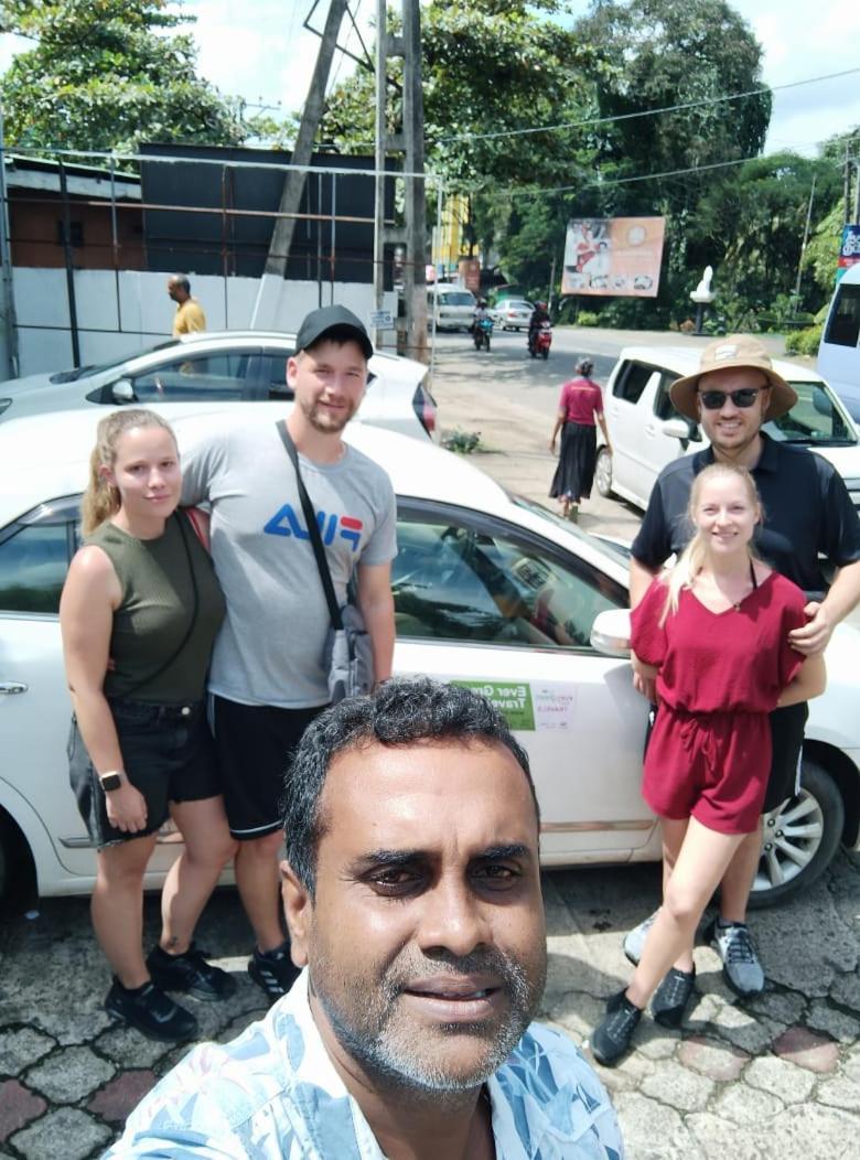 Ever Green Villa Negombo Zewnętrze zdjęcie