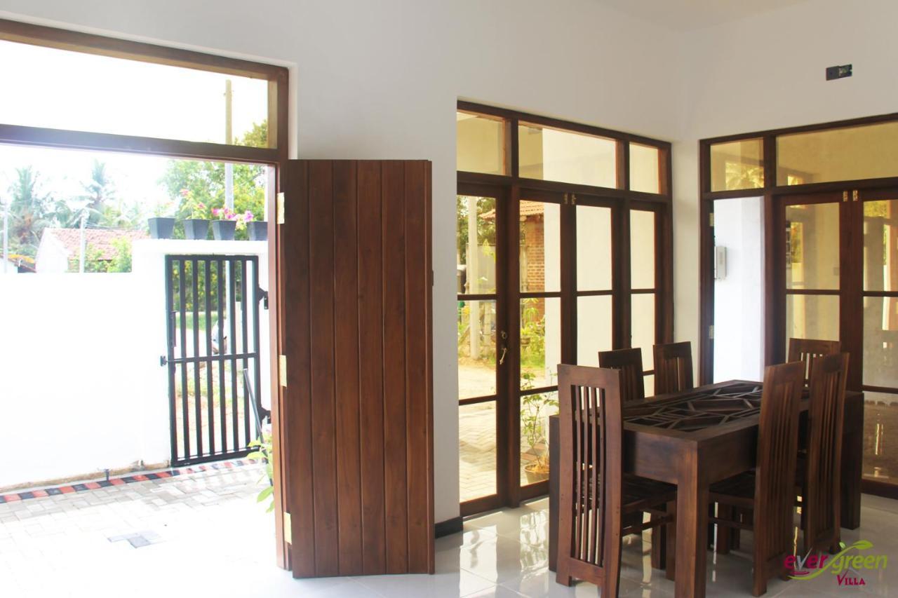 Ever Green Villa Negombo Zewnętrze zdjęcie