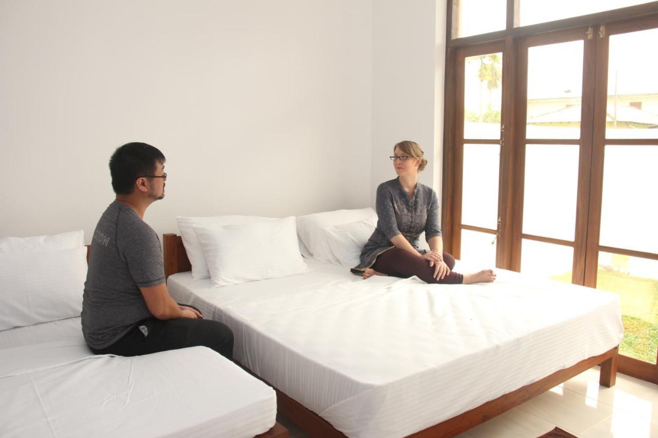 Ever Green Villa Negombo Zewnętrze zdjęcie
