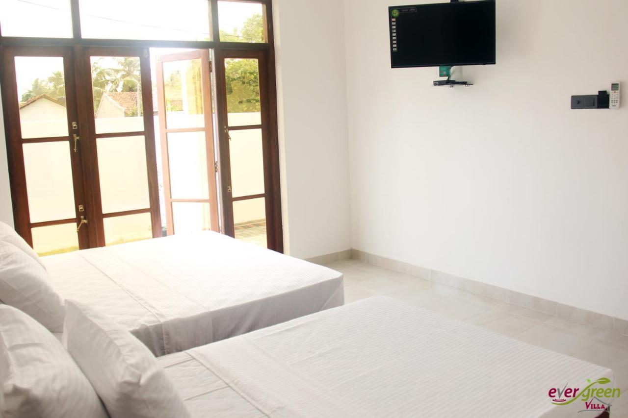 Ever Green Villa Negombo Zewnętrze zdjęcie