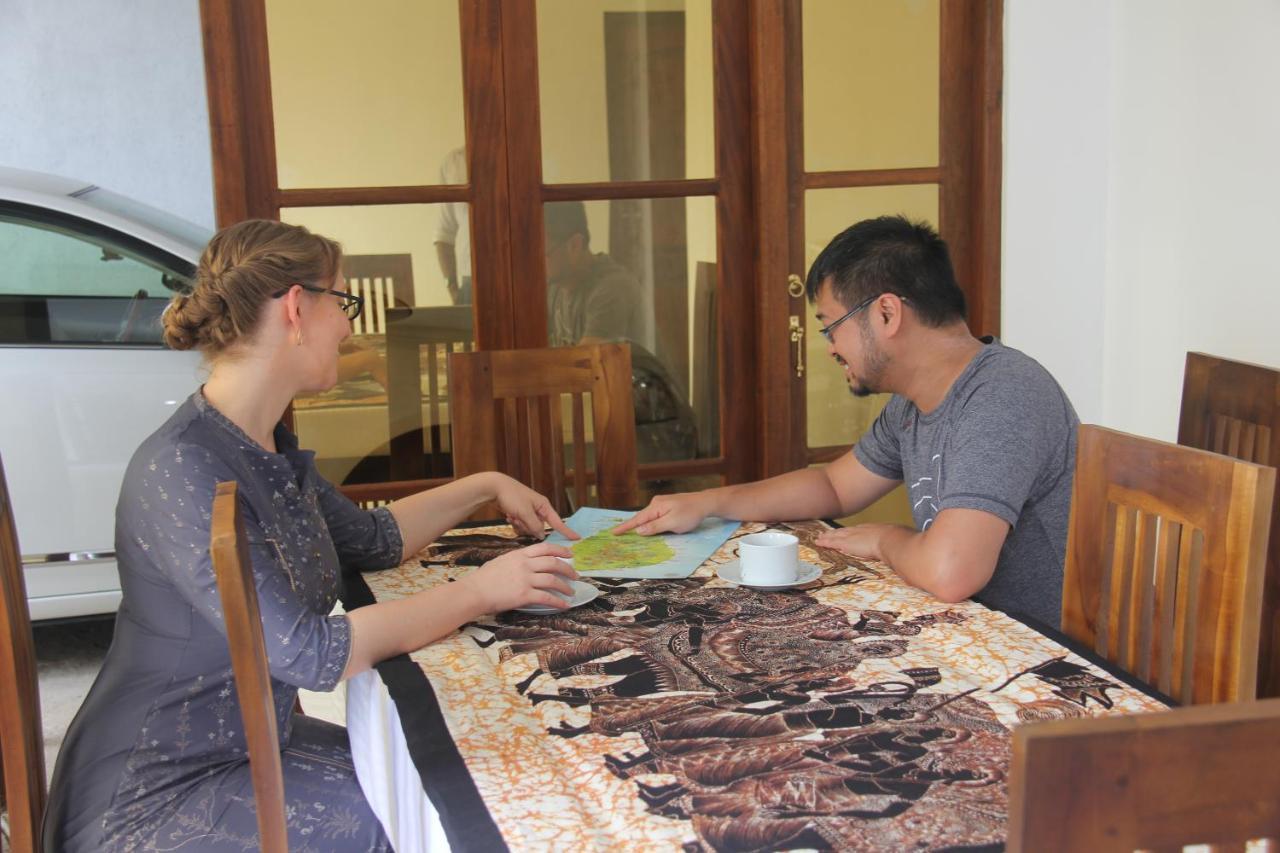 Ever Green Villa Negombo Zewnętrze zdjęcie