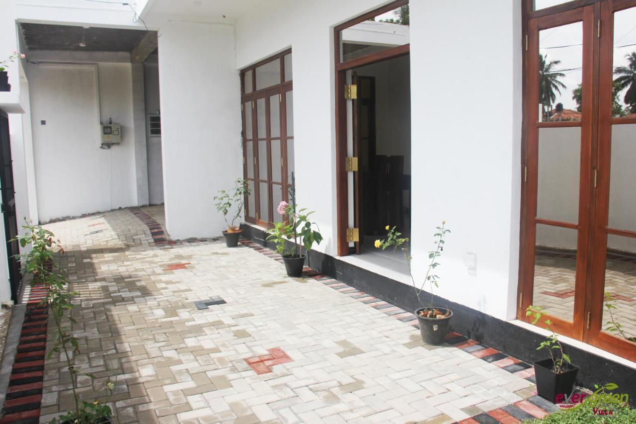 Ever Green Villa Negombo Zewnętrze zdjęcie