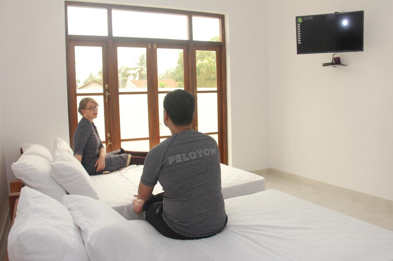 Ever Green Villa Negombo Zewnętrze zdjęcie