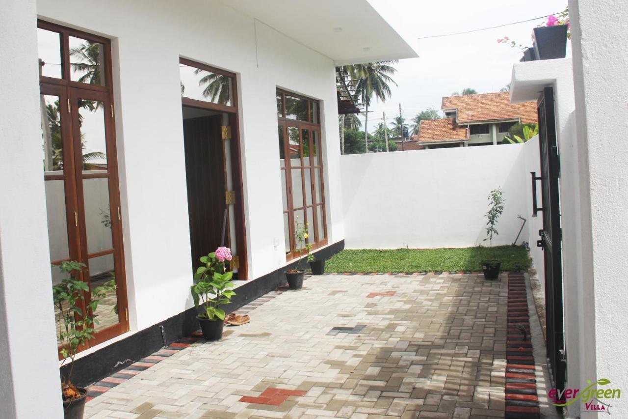 Ever Green Villa Negombo Zewnętrze zdjęcie