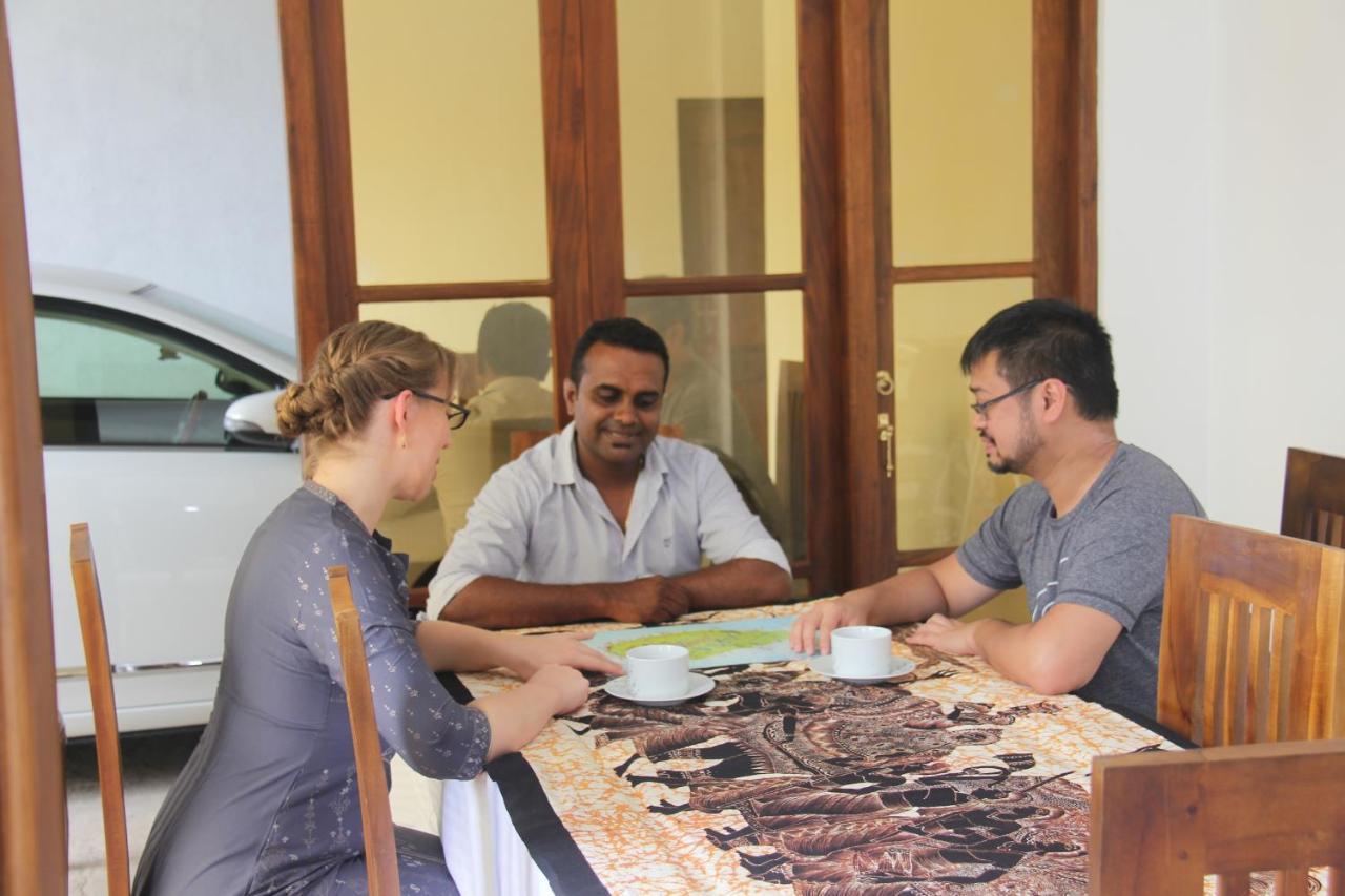 Ever Green Villa Negombo Zewnętrze zdjęcie