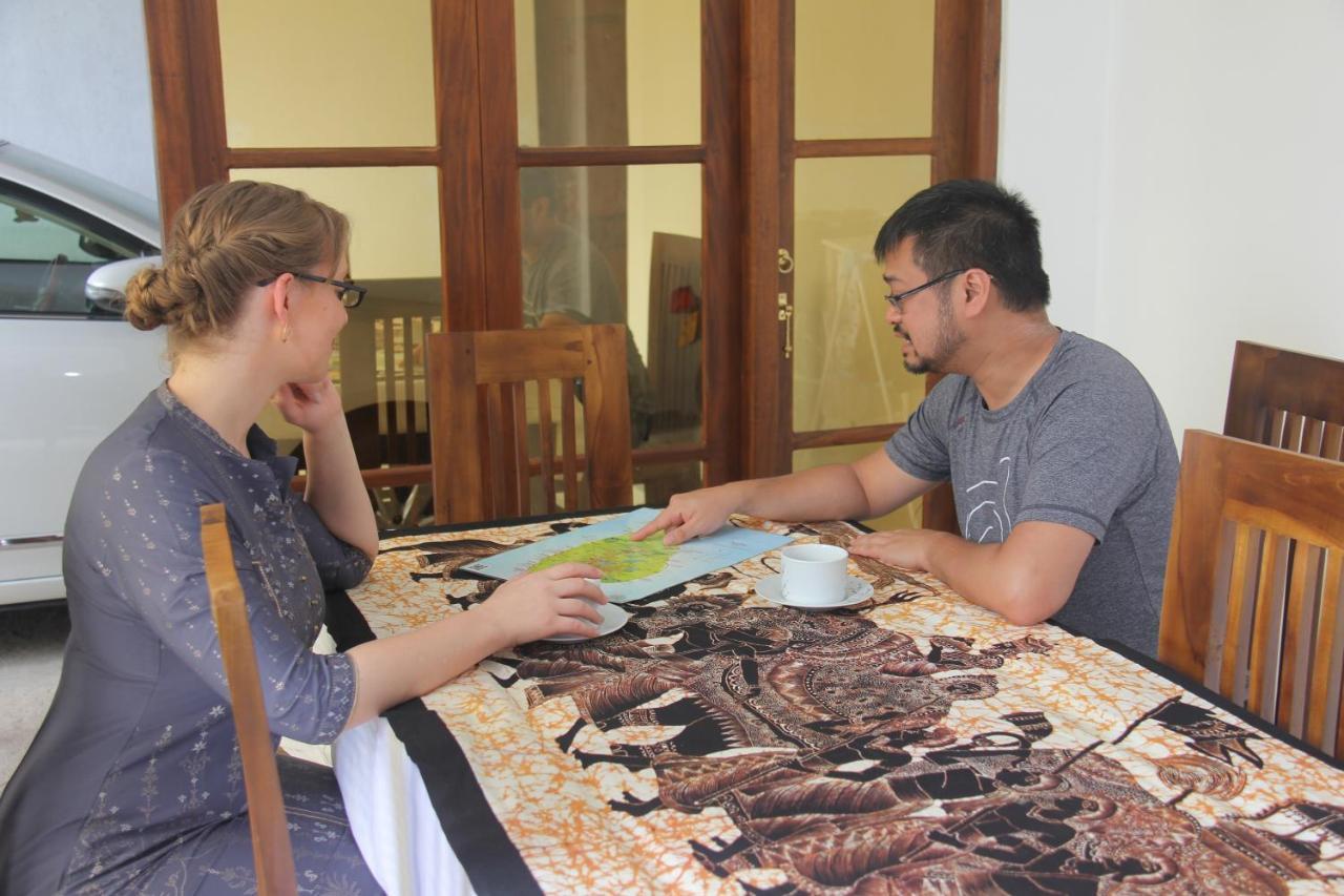 Ever Green Villa Negombo Zewnętrze zdjęcie