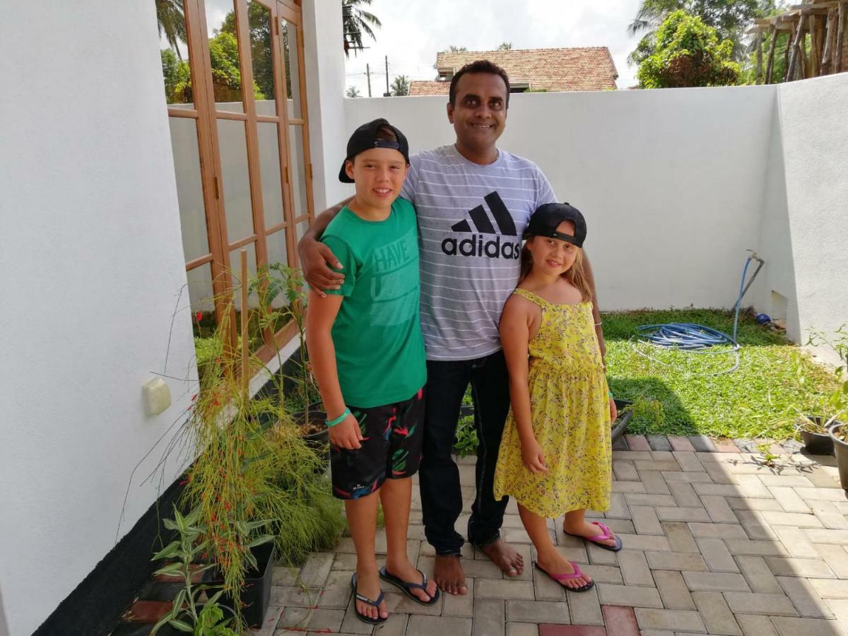 Ever Green Villa Negombo Zewnętrze zdjęcie