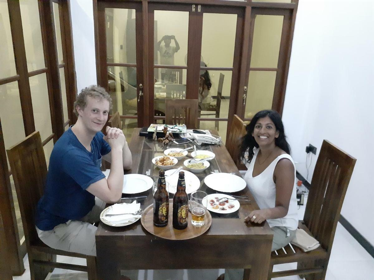 Ever Green Villa Negombo Zewnętrze zdjęcie