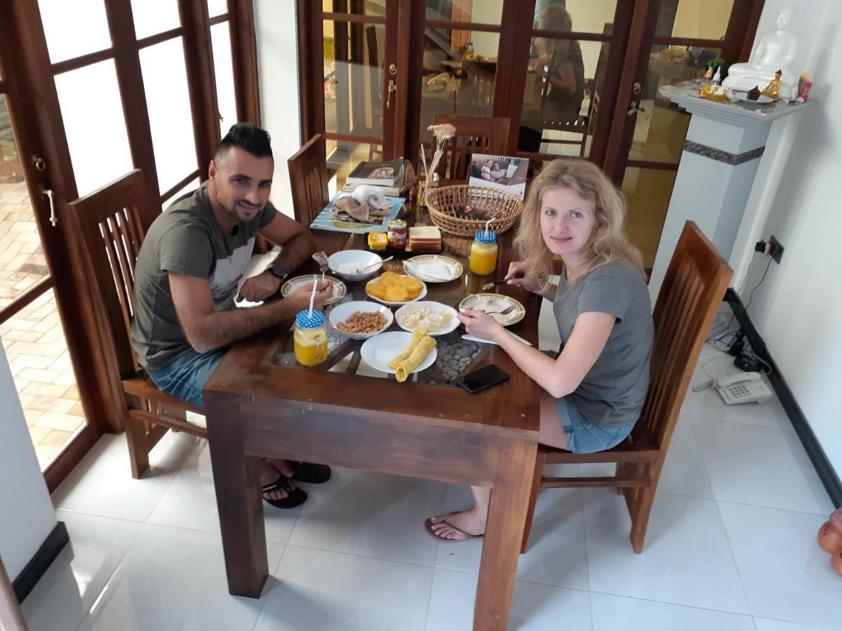 Ever Green Villa Negombo Zewnętrze zdjęcie